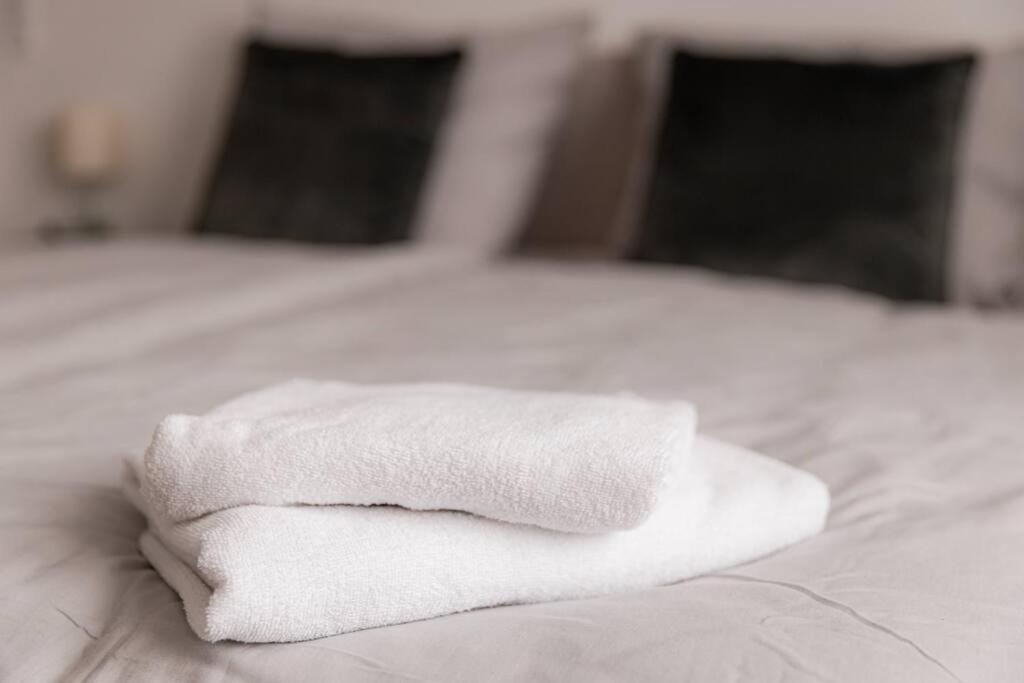 Wohnung Hirschhoehe Im Taunus Neu-Anspach Zewnętrze zdjęcie