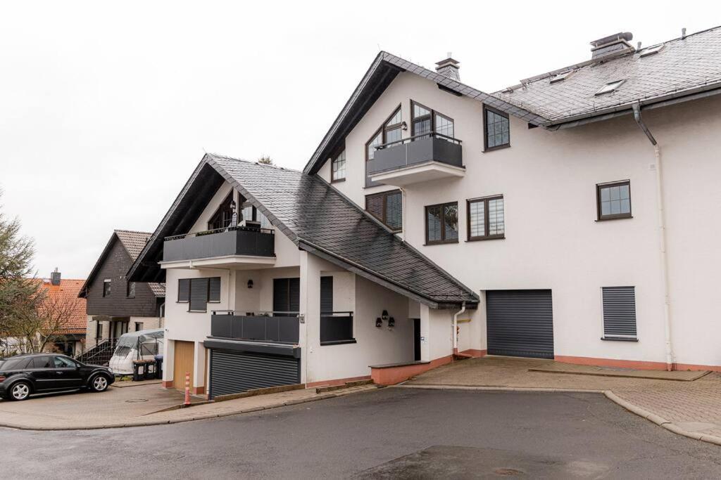 Wohnung Hirschhoehe Im Taunus Neu-Anspach Zewnętrze zdjęcie