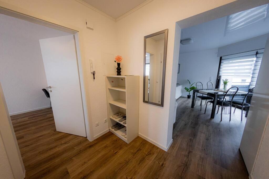 Wohnung Hirschhoehe Im Taunus Neu-Anspach Zewnętrze zdjęcie