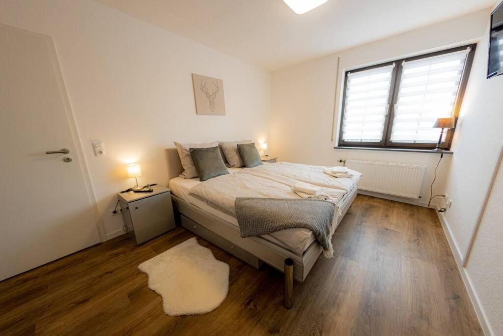 Wohnung Hirschhoehe Im Taunus Neu-Anspach Zewnętrze zdjęcie