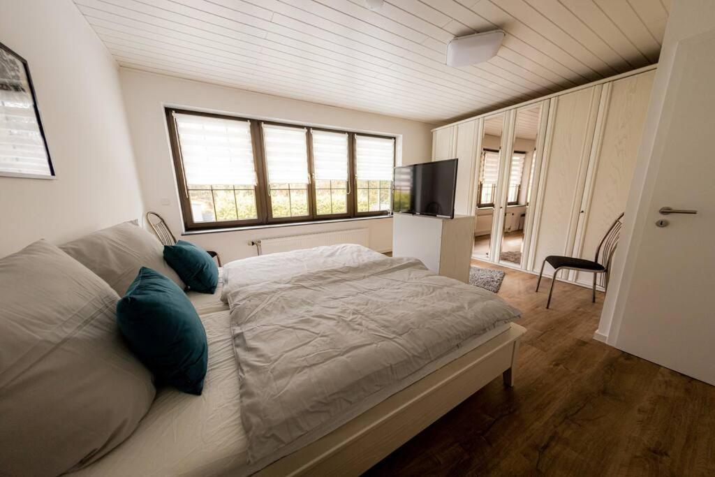 Wohnung Hirschhoehe Im Taunus Neu-Anspach Zewnętrze zdjęcie