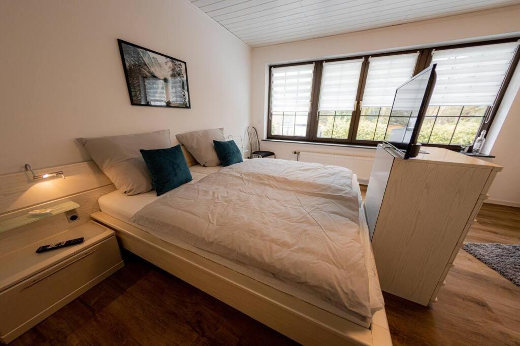 Wohnung Hirschhoehe Im Taunus Neu-Anspach Zewnętrze zdjęcie