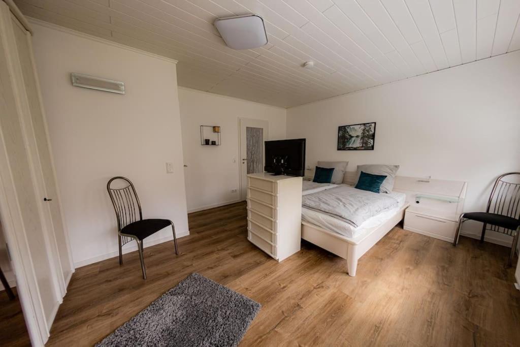 Wohnung Hirschhoehe Im Taunus Neu-Anspach Zewnętrze zdjęcie